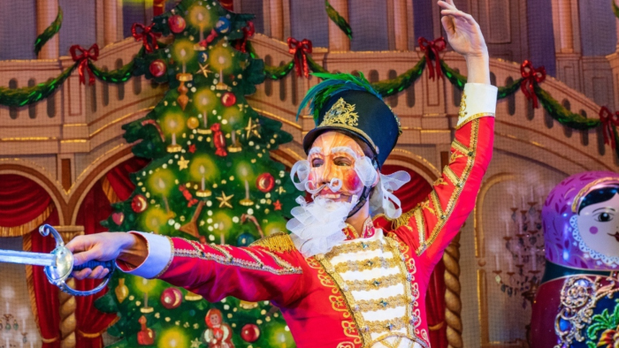 The Nutcracker  Magical Christmas Ballett
