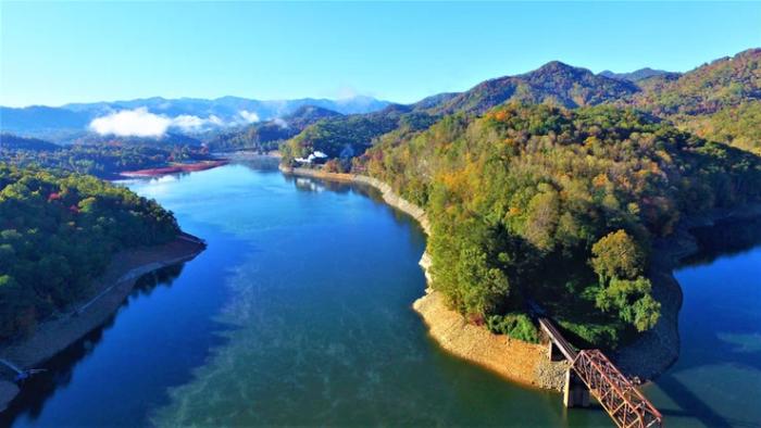 Fontana Lake 3