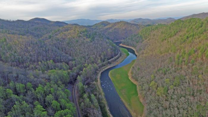 Nantahala River Gorge