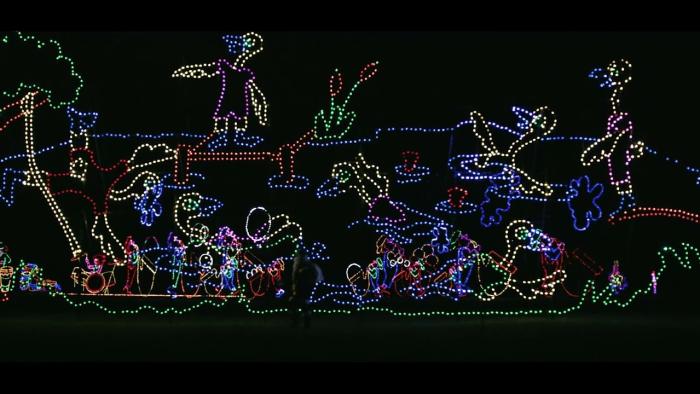 Video Thumbnail - youtube - Bryson City's Smoky Mountain Christmas Light Spectacular 2022