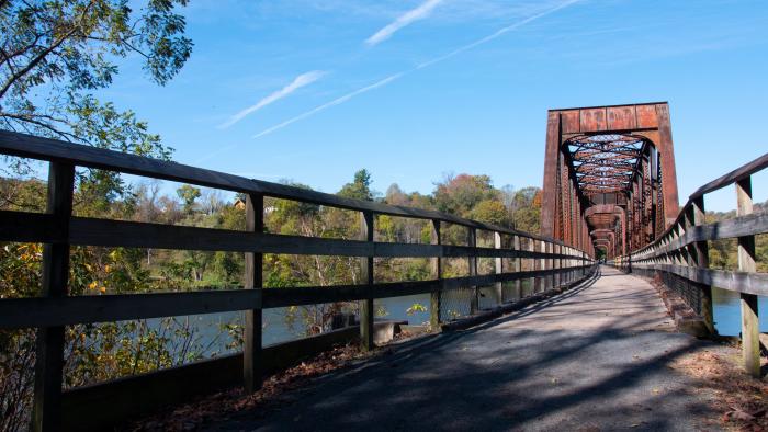 New River Trail State Park