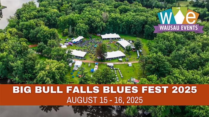 Big Bull Falls Blues Fest
