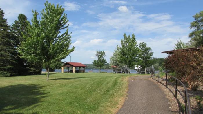 DC Everest Park Boat Launch