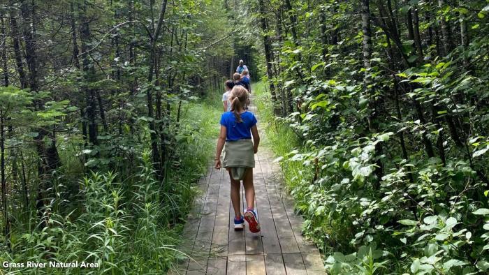 Grass River Natural Area