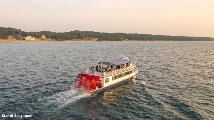 Star of Saugatuck