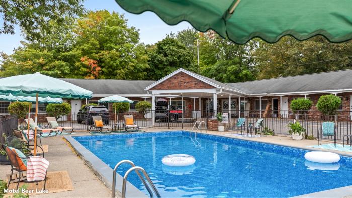 Motel Bear Lake