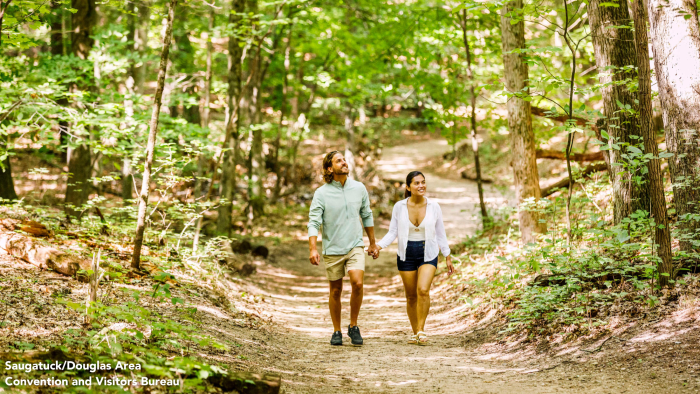 Hiking