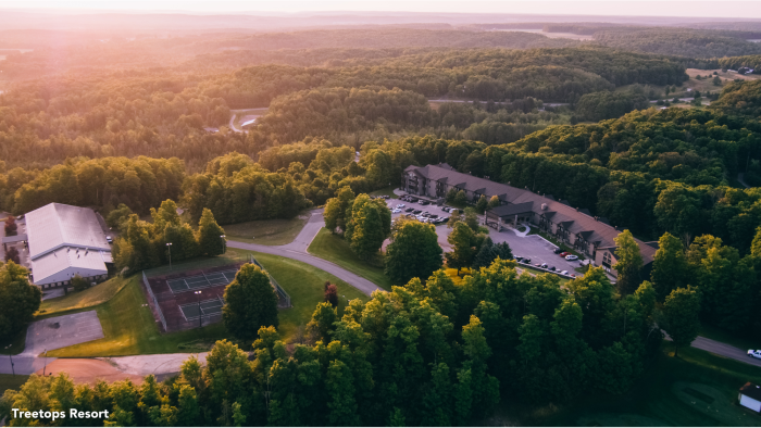 Treetops Resort