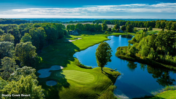 Shanty Creek Resort