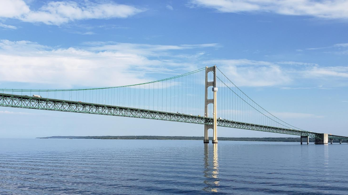 Mackinac Bridge