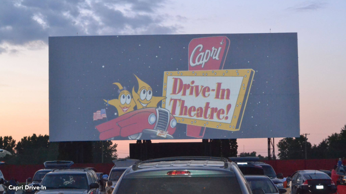 Capri Drive-In