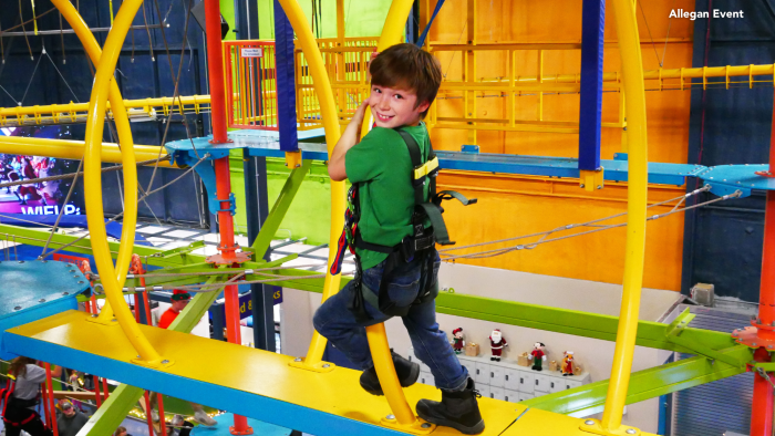 Allegan Event Winter Things to Do