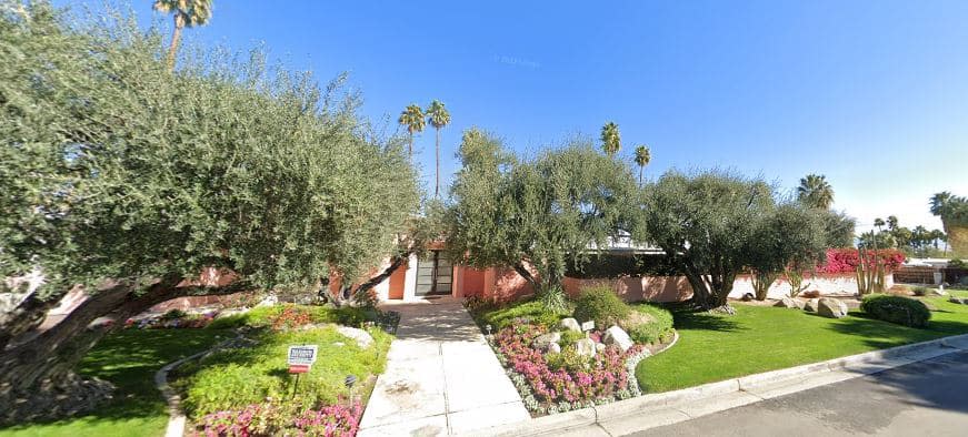 Jack Benny House