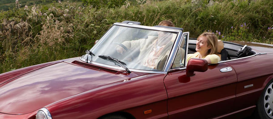 Escape to the Cotswolds with Great Escape Cars
