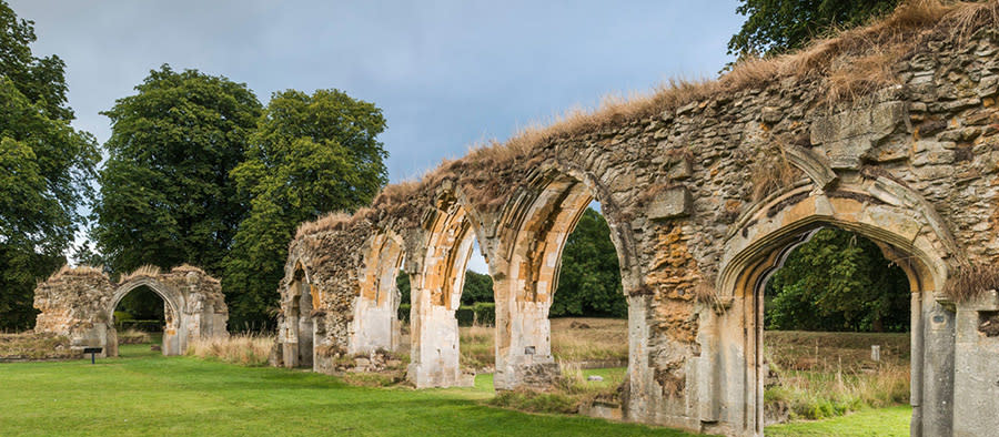 Hailes Abbey