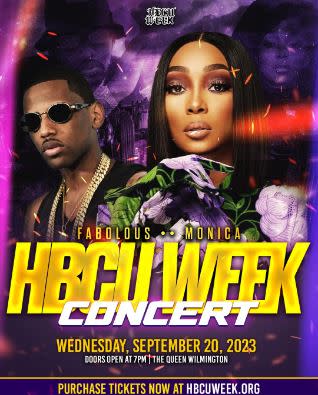 HBCU Concert
