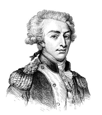 Lafayette Illustration