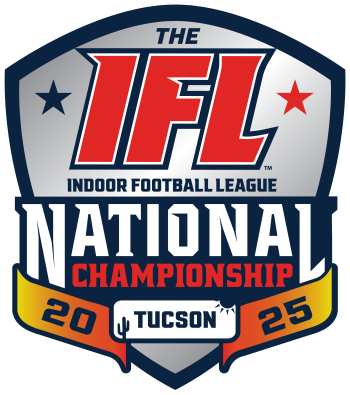 IFL National Championship 2025 Logo
