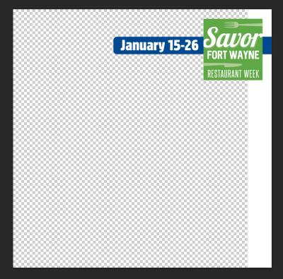 Savor Photoshop Template Thumbnail