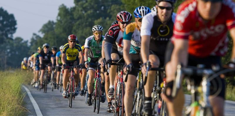 The 2010 Assault on Mt. Mitchell