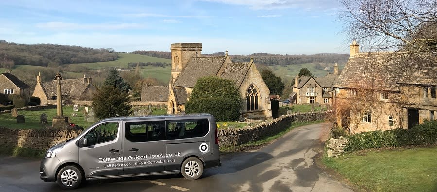 Cotswolds Guided Tours