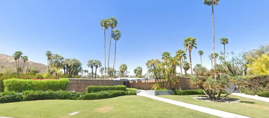 Dinah Shore Estate