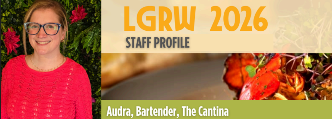 Staff profile header image for the bartender at The Catina.