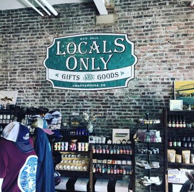 Locals Only