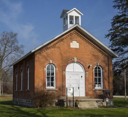 Dixboro Schoolhouse