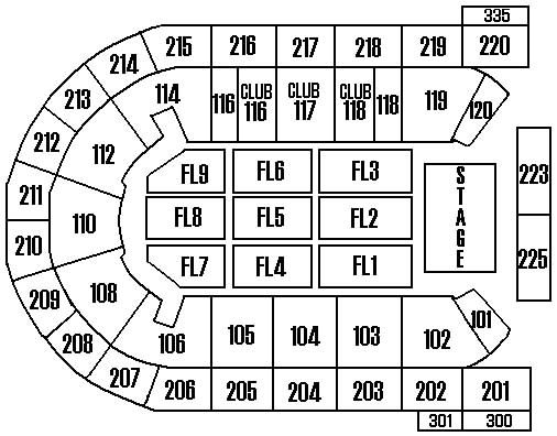 Seating Chart