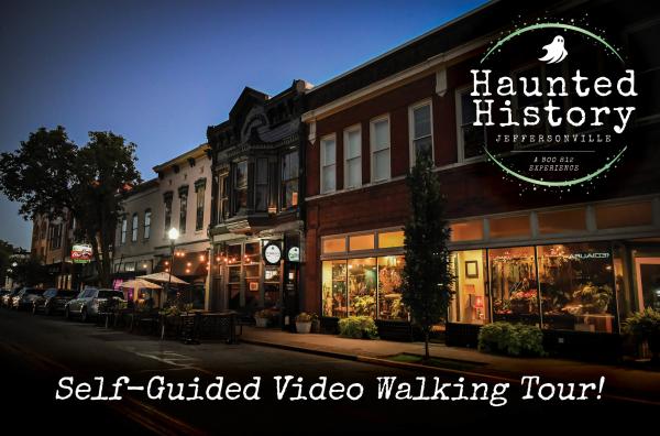 Haunted History Jeffersonville