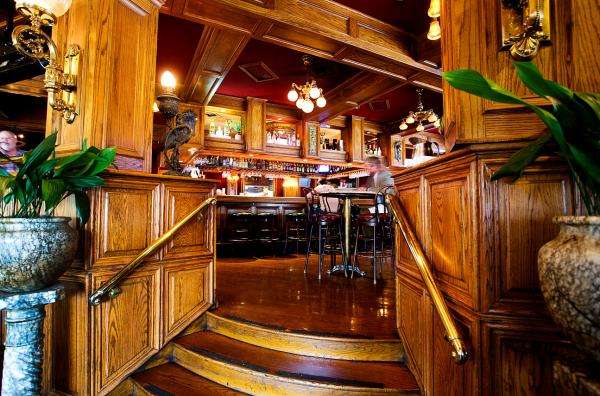 Copper Cellar - Bar