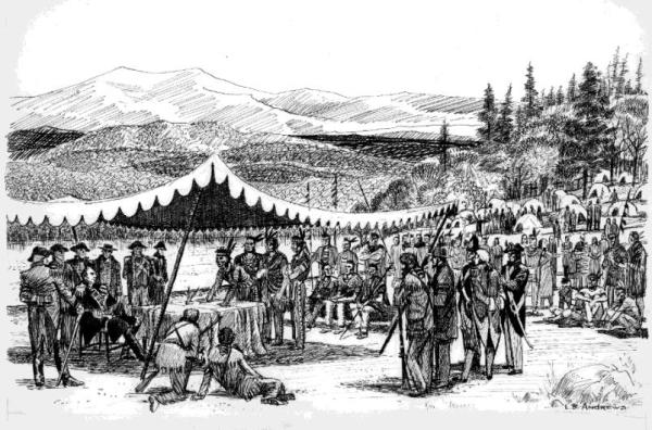 Treaty of the Holston