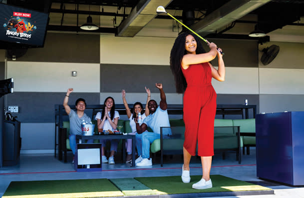 Bigshots Golf