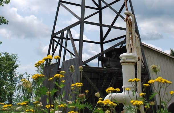 oil museum