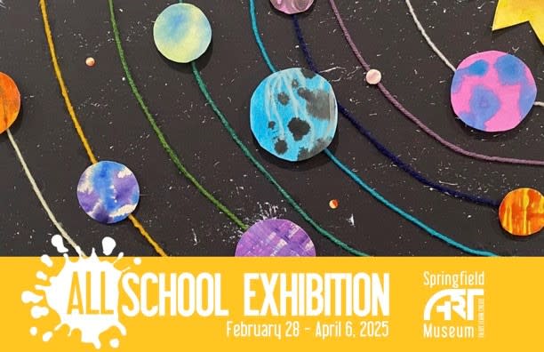 All School Exhibition 2025