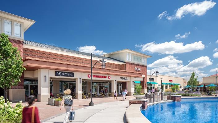 Chicago Premium Outlets