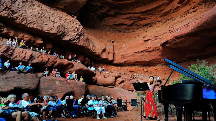 Moab Music Festival