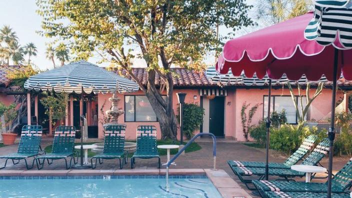 Les Cactus Palm Springs