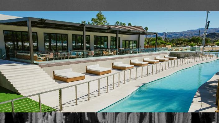 The Palm Springs Surf Club