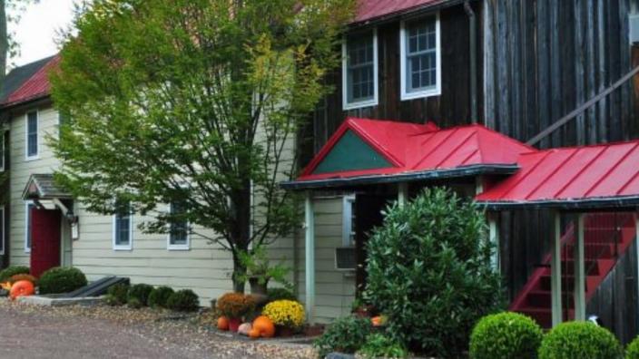 1740 House | Pennsylvania