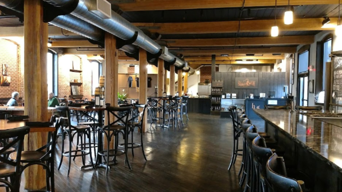 Hidden Still Spirits