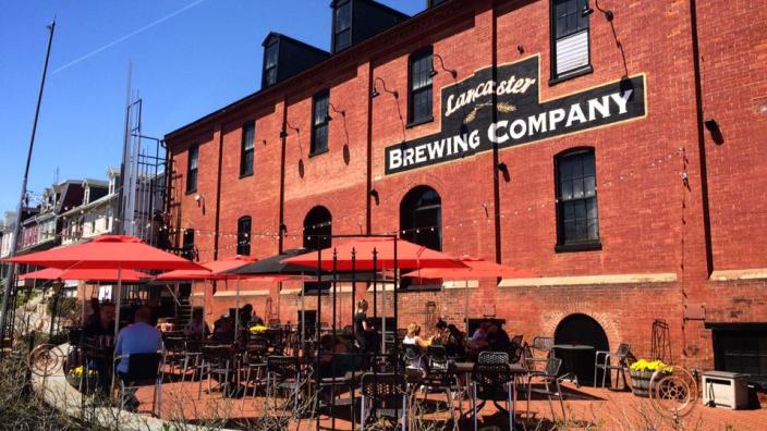 Lancaster Brewing Company