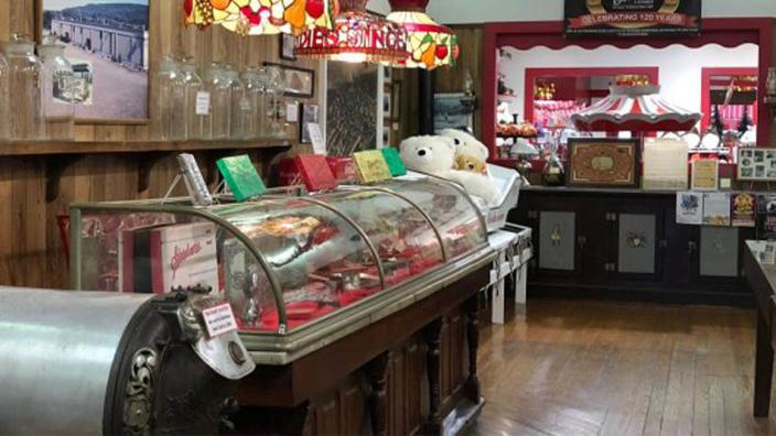 Gardners Candy Museum