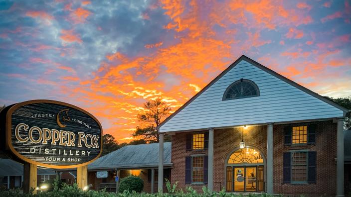 Copper Fox Distillery