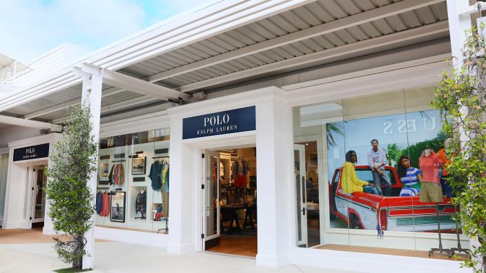 Ralph lauren harbour town hot sale