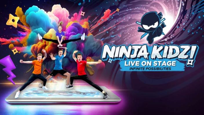 Ninja Kidz Live: Infinite Possibilities - Akron | Akron, OH