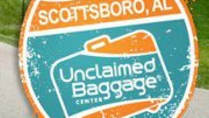 Unclaimed baggage coupon on sale