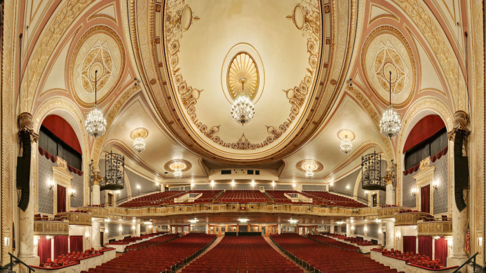 Proctors theater hamilton clearance