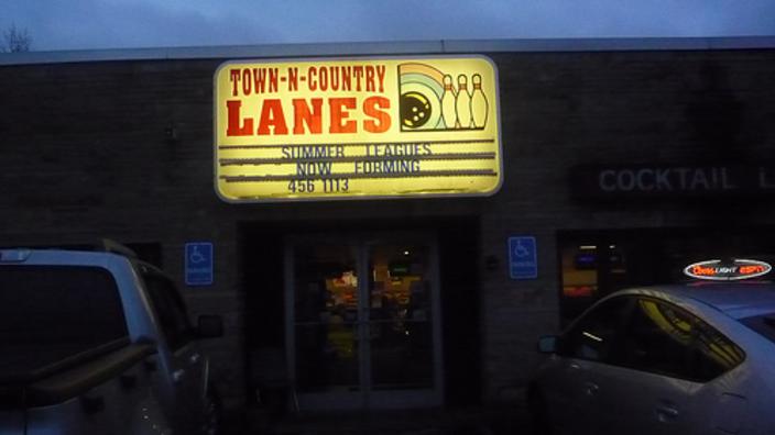 Town and cheap country lanes